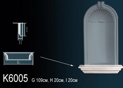 Ниша K6005