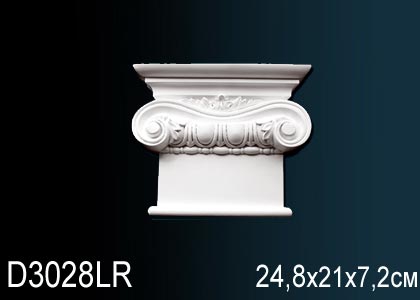 Обрамления дверей D3028L