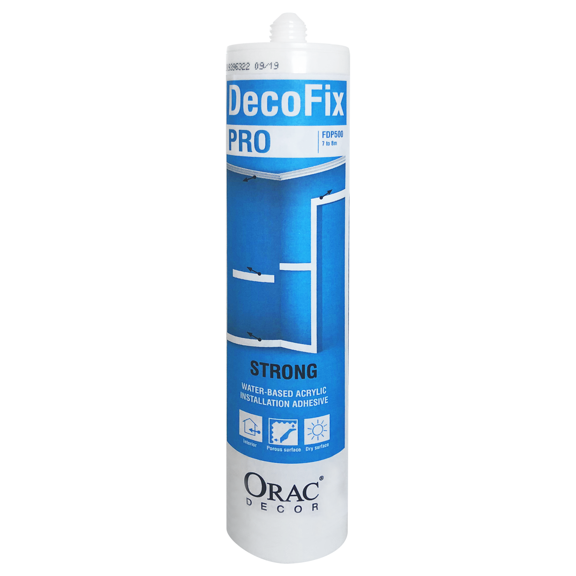 FDP500 DECOFIX PRO