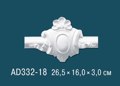 Угловые элементы AD332-18
