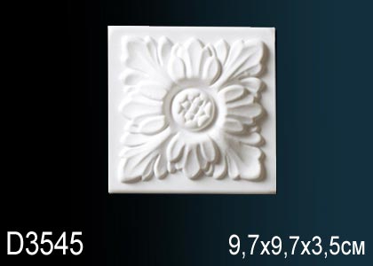 Пилястра D3545