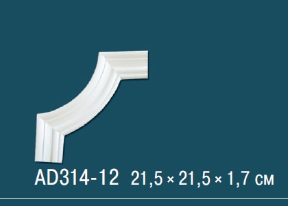 Угловые элементы AD314-12