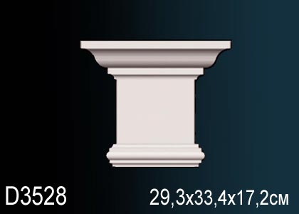 Капитель D3528