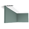 Карниз потолочный SX184 CASCADE из полиуретана Orac Décor