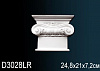 Обрамления дверей D3028L