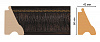 Багет DECOMASTER 175-1 (60*42*2900мм)