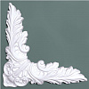 Молдинг под покраску Угол  Bello-Deco М10У4 Bello Deco