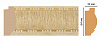 Багет  DECOMASTER 176-5 (64*32*2900мм)