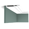Карниз потолочный SX181 HIGH LINE из полиуретана Orac Décor