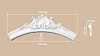 Радиус [1/4 круга] DECOMASTER 897174-111 (Rнар. 635 | Rвн. 550мм)