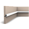 U-ОБРАЗНЫЙ ПРОФИЛЬ С КАБЕЛЬ КАНАЛОМ CX190 U-PROFILE Orac Decor