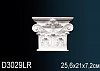 Обрамления дверей D3029R