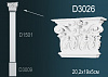 Обрамления дверей D3026
