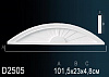 Обрамления дверей D2505